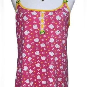 Hello Kitty Graphic PJ Dress